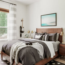 bedrooms