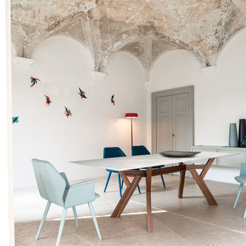 Trigono Dining Table, Bross Italy