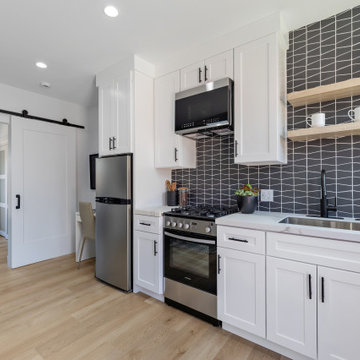 Long Beach Remodel