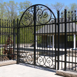 Walk Gate - Products