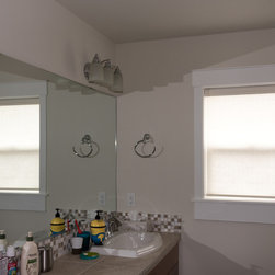 Roller Shade project - Sammamish Wa - Roller Shades