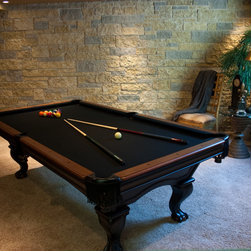 Got Game?  Time for Billiards. - Home Decor