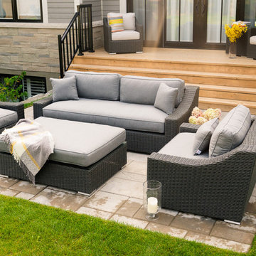 Bretton sofa set - Brad's house