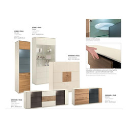Yannick Sideboard Woessner - Buffets And Sideboards