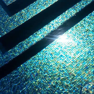 Sparkling Sapphire Swimming Pool