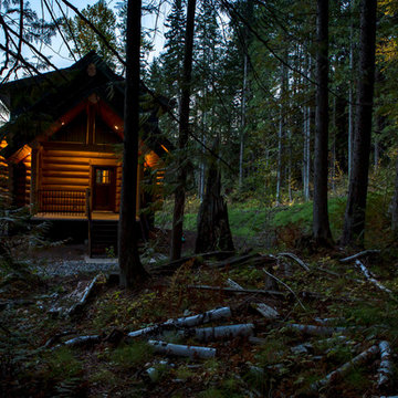 Snow Creek Custom Home