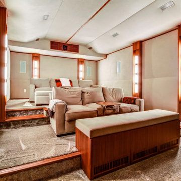 Custom Home Theatre