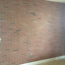 brick wall
