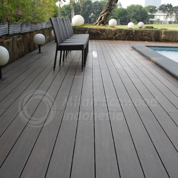 decking