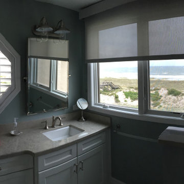 Custom Bathrooms