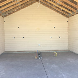 Pool House/Kitchen/Bathroom/Storage - Outdoor Structures