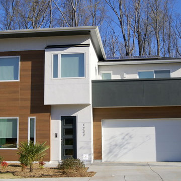 Charlotte's First Solar Neighborhood - ReAlta