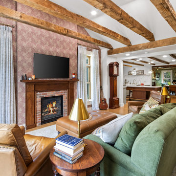 Historic Home Additions and Remodel