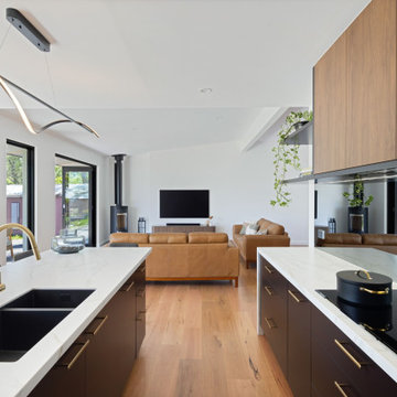 Eden Hills Kitchen & Living Renovation