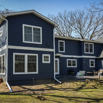 Hopkins Whole House Renovation
