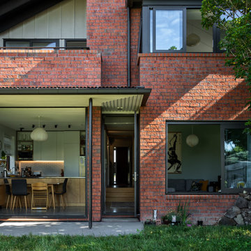 Multi-Generation Cohousing
