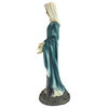Mary Devotional Sculpture