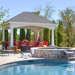 Hampton Pavilion - Outdoor Structures