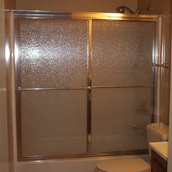 Framed Showers - Shower Doors