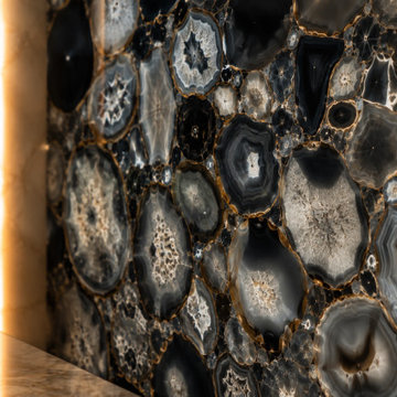 Semi-Precious Stone (Agatona)