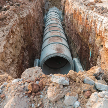 Dry Wells Evanston