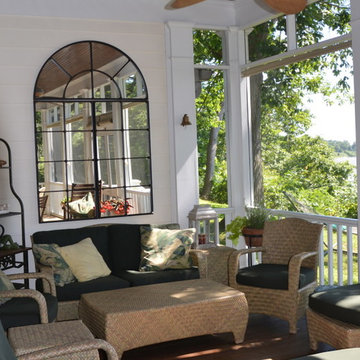 Chesapeake Bay Cottage Renovation