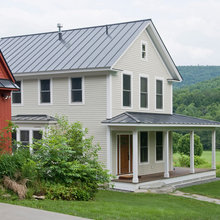 Side porch