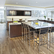 Counter with Table