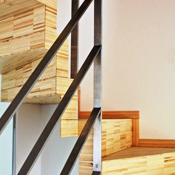 Faltwerktreppe Baden-Baden