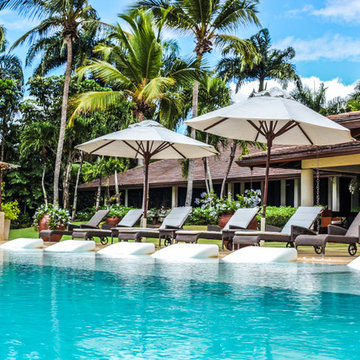 Client: Dominican Republic Celebrity Retreat | Private