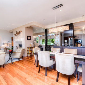 Stunning Sausalito Contemporary