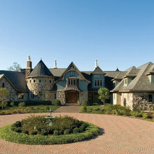 Drive Way & Patio