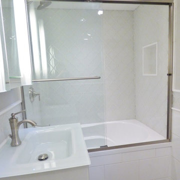 Master & Guest Bathroom Remodel | Sebring Place