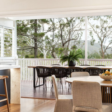 Bardon Renovation