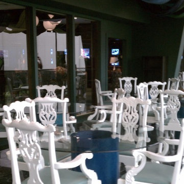 Concrete Furniture and Misc.