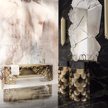 Bathroom Decorating Ideas for Your Interior Design Projects