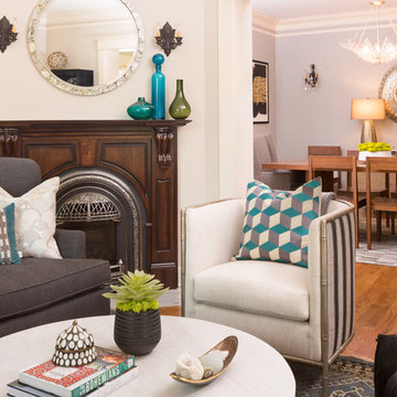 Eclectic Abode