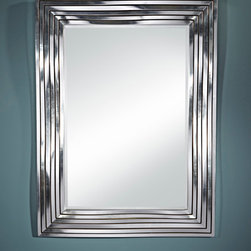 Decora Topo Mirror - Deknudt Mirrors - Wall Mirrors
