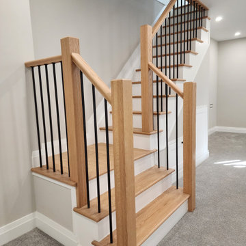 Toronto | Milverton Basement Reno