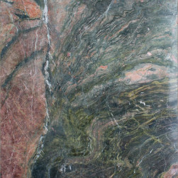 Cactus Boreal Quartzite Slab - Kitchen Countertops