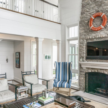 Oconomowoc Living Room Renovation