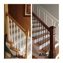 banister