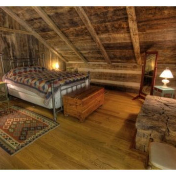 Amherst Cabin
