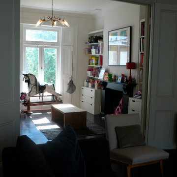 Victorian Family House - London SW4