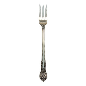 King Edward by Gorham Sterling Silver Cocktail Fork