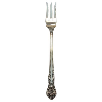 Gorham Sterling Silver King Edward Olive/Pickle Fork