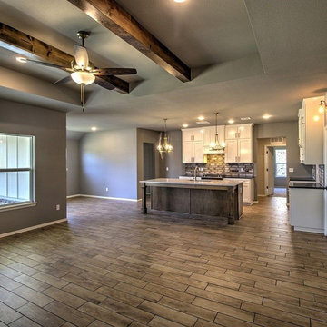 Simple with Darker Accents, Kitchen Remodeling in San Jose, CA