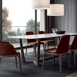 concorde dining table - Dining Tables