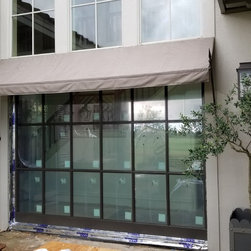 Thermally Broken Steel Windows - Houston, TX - Windows