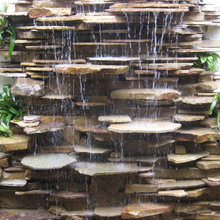 Waterfall Wall